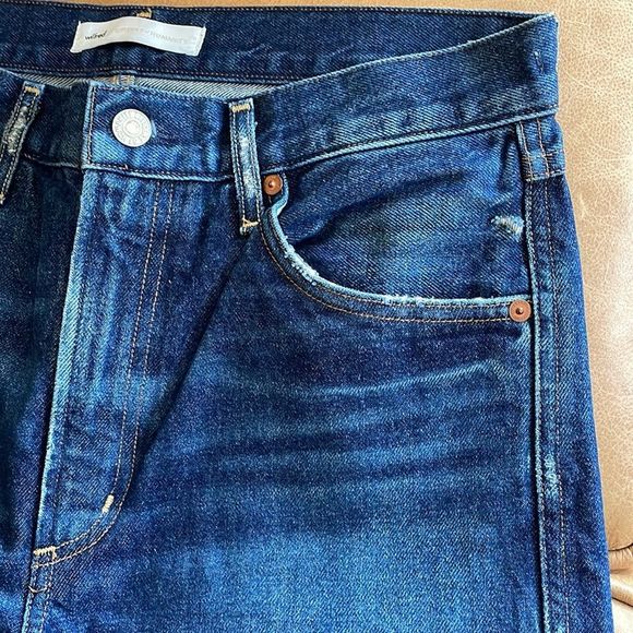 Wilfred/CoH Liv Vintage Dark Blue 29 - Picture 6 of 15